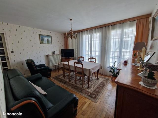 Appartement 3 pièces 54 m²