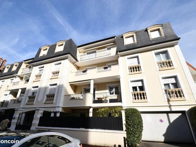 Appartement 3 pièces 54 m²
