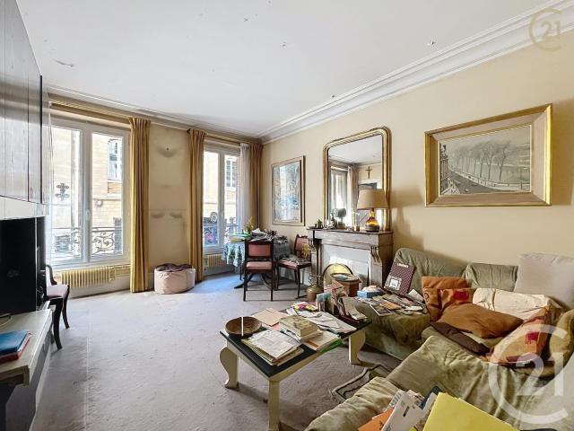 Appartement 3 pièces 54 m²