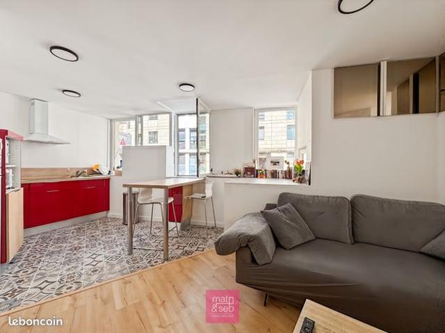 Appartement 3 pièces 54 m²