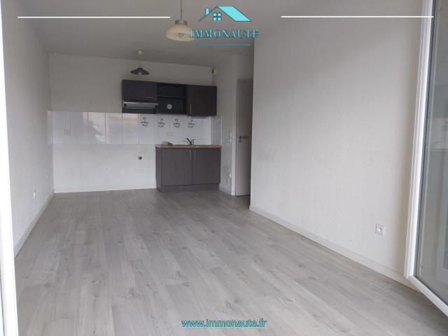 Appartement 3 pièces 54 m²