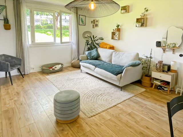 Appartement 3 pièces 54 m²