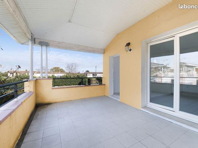 Appartement 3 pièces 54 m²