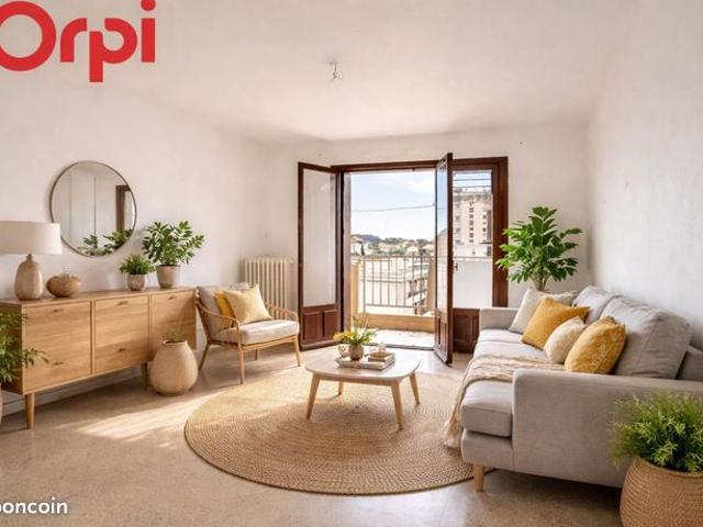 Appartement 3 pièces 54 m²