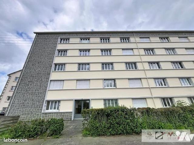 Appartement 3 pièces 54 m²