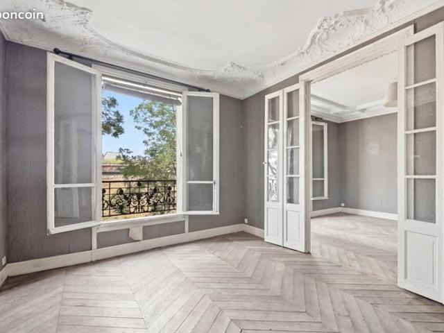 Appartement 3 pièces 54 m²