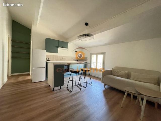 Appartement 3 pièces 54 m²