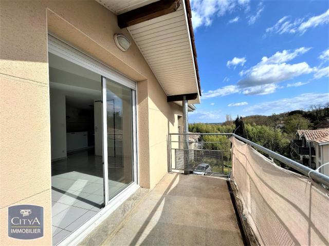Appartement 3 pièces 54 m²
