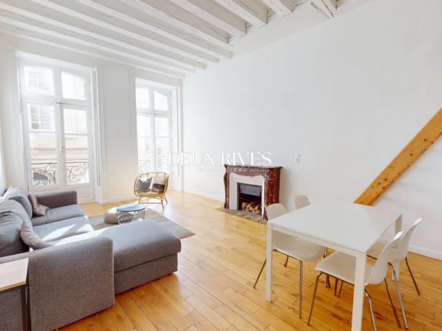 Appartement 3 pièces 54 m²