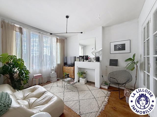 Appartement 3 pièces 54 m²