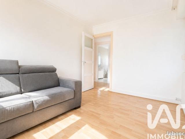Appartement 3 pièces 54 m²