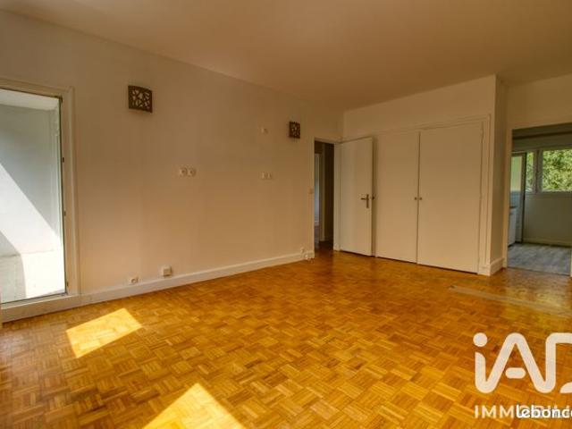 Appartement 3 pièces 54 m²