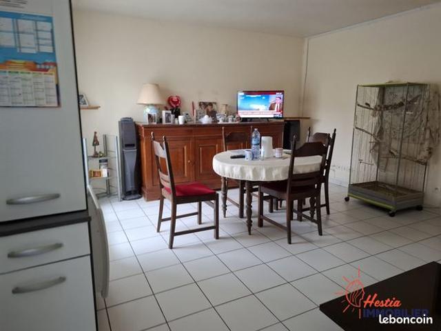 Appartement 3 pièces 54 m²