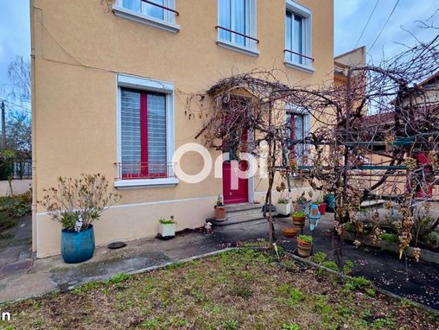 Appartement 3 pièces 54 m²