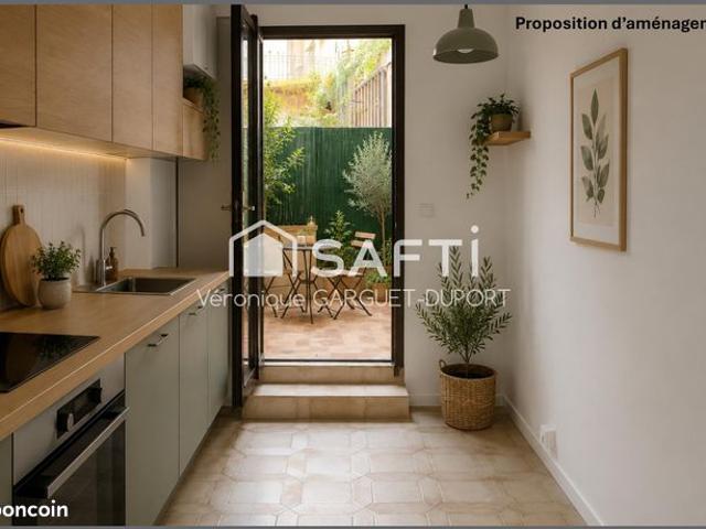 Appartement 3 pièces 54 m²