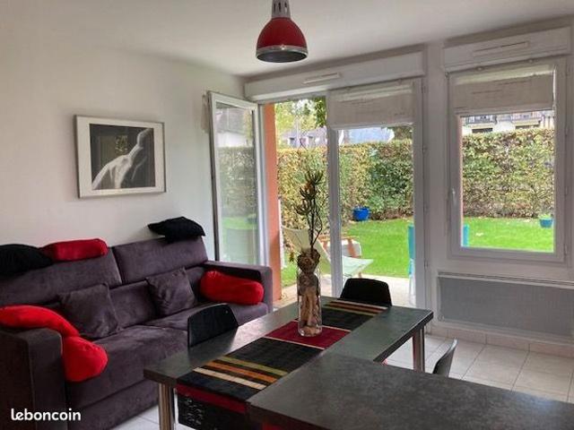 Appartement 3 pièces 54 m²