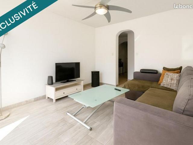 Appartement 3 pièces 54 m²