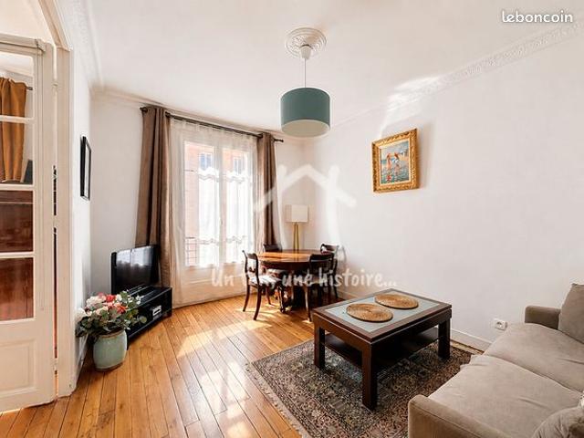 Appartement 3 pièces 54 m²