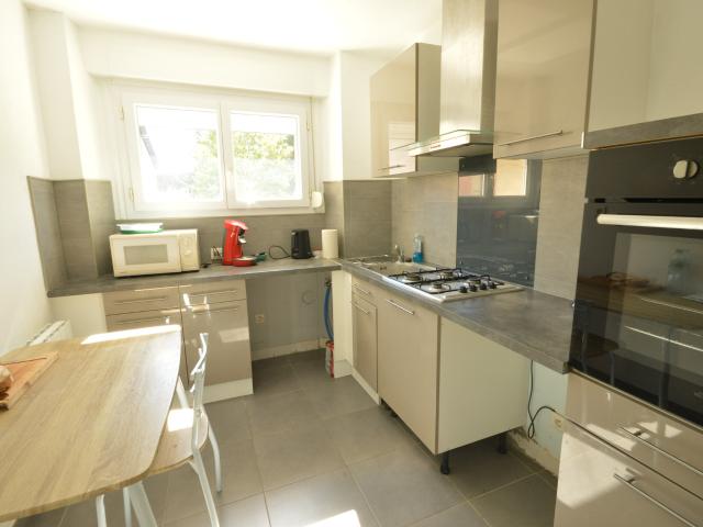 Appartement 3 pièces 54 m²