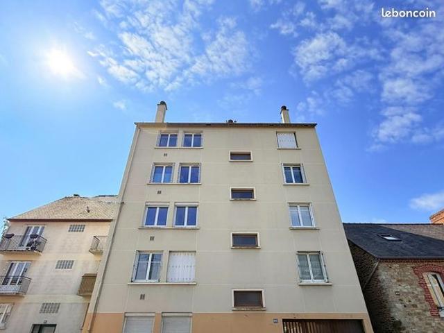 Appartement 3 pièces 54 m²