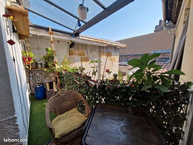 Appartement 3 pièces 54 m²