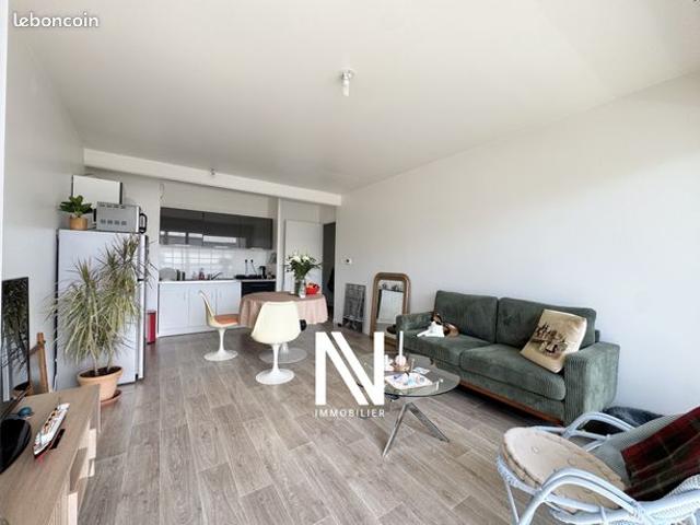 Appartement 3 pièces 54 m²