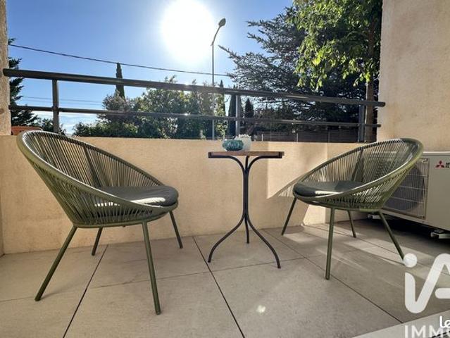 Appartement 3 pièces 54 m²