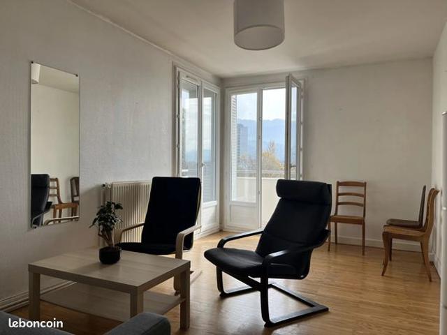 Appartement 3 pièces 54 m²