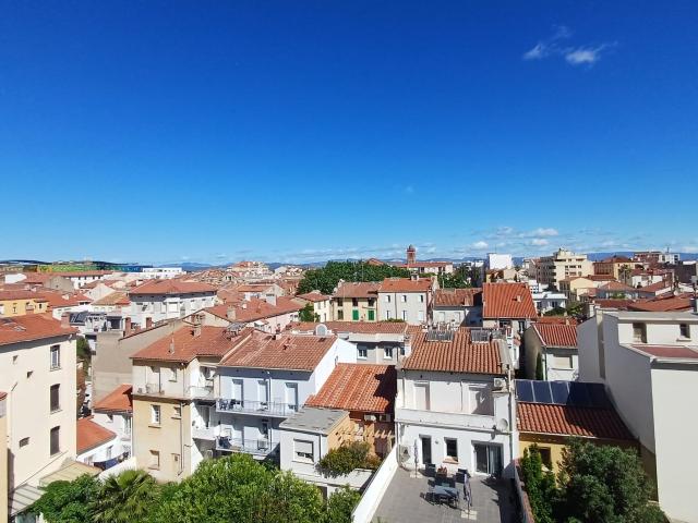 Appartement 3 pièces 54 m²