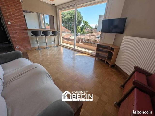 Appartement 3 pièces 54 m²