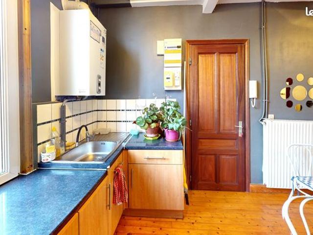 Appartement 3 pièces 54 m²