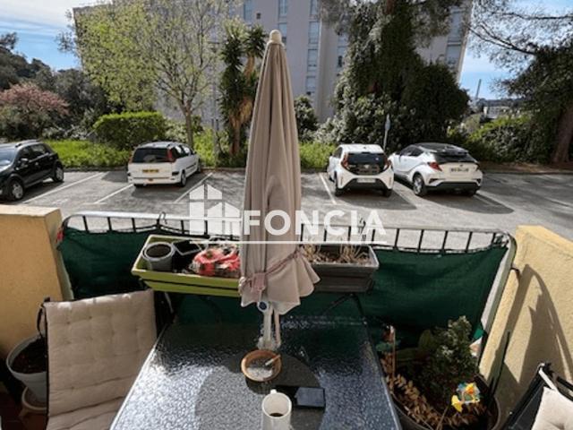 Appartement 3 pièces 54 m²