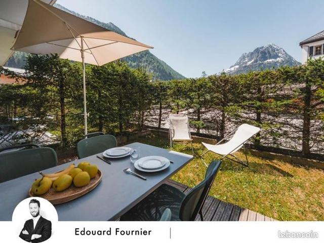 Appartement 3 pièces 54 m²