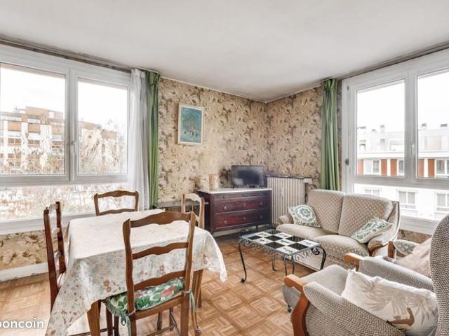 Appartement 3 pièces 54 m²