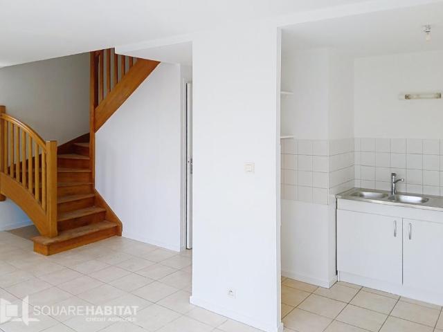 Appartement 3 pièces 54 m²