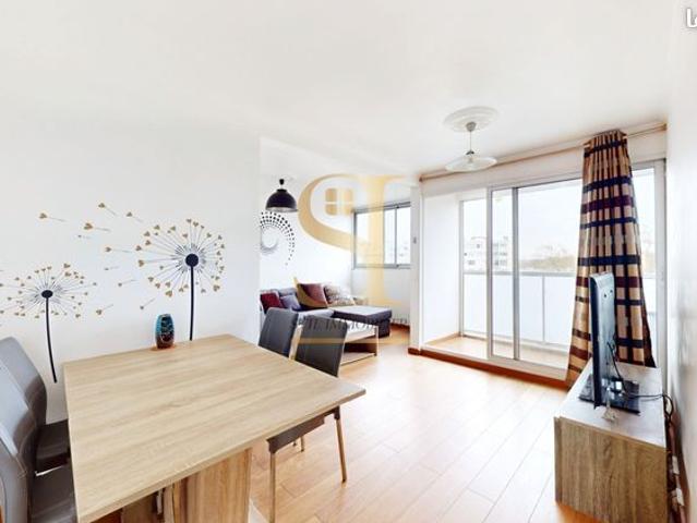Appartement 3 pièces 54 m²