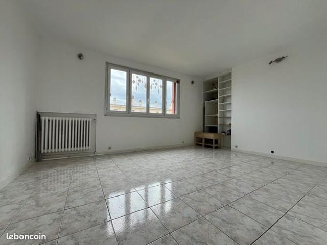 Appartement 3 pièces 54 m²