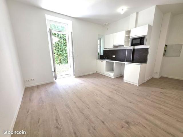 Appartement 3 pièces 54 m²