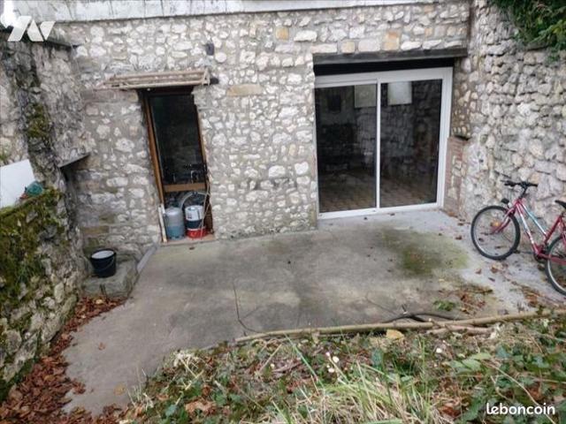 Appartement 3 pièces 54 m²