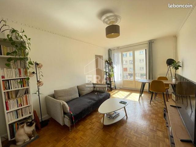 Appartement 3 pièces 54 m²