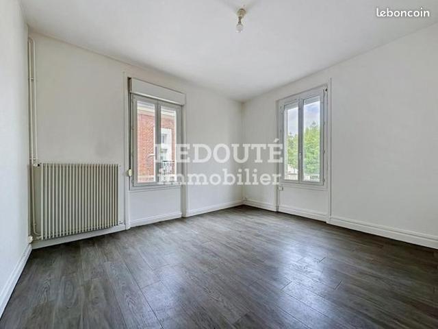 Appartement 3 pièces 54 m²