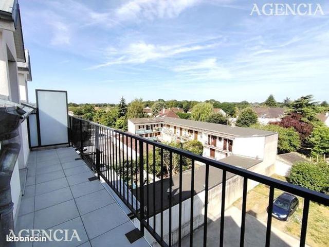 Appartement 3 pièces 54 m²