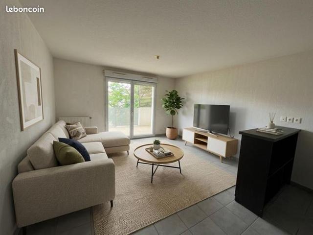 Appartement 3 pièces 54 m²