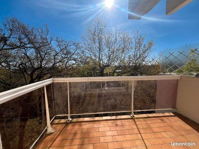 Appartement 3 pièces 54 m²