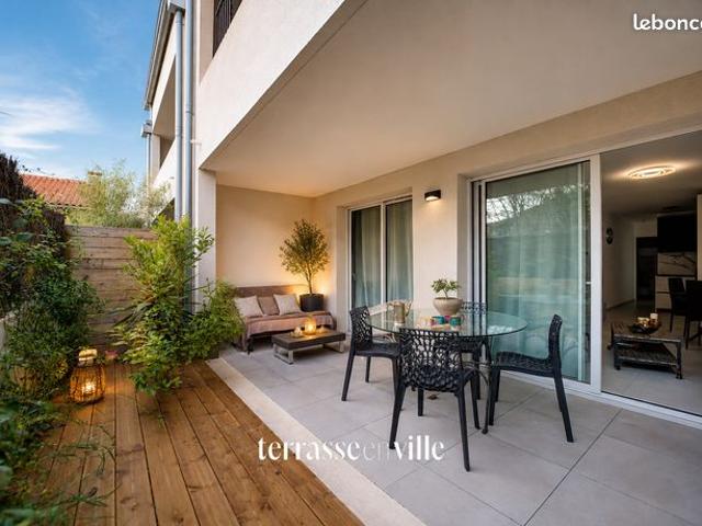 Appartement 3 pièces 54 m²