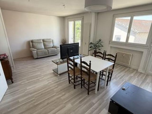Appartement 3 pièces 54 m²