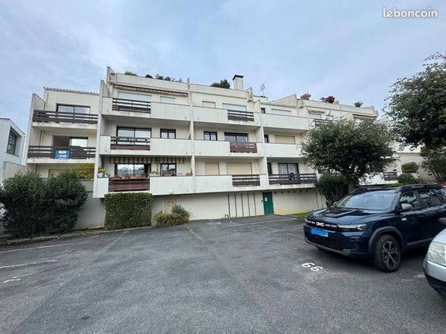 Appartement 3 pièces 54 m²