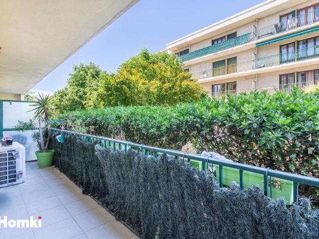 Appartement 3 pièces 54 m²