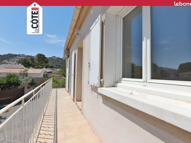 Appartement 3 pièces 54 m²