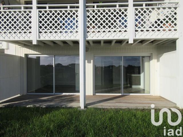 Appartement 3 pièces 54 m²
